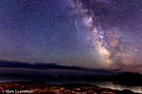Maine Milky Way Photos