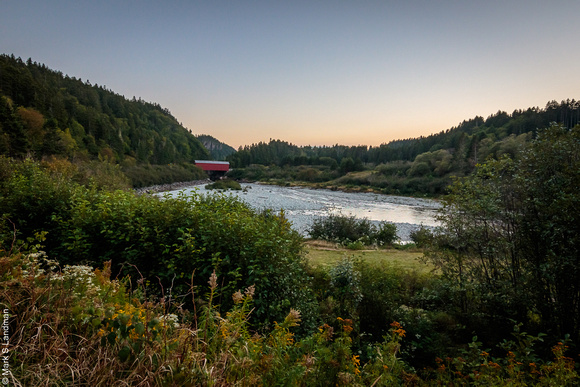 Point Wolfe Covered Bridge_Y6A5910--HDR