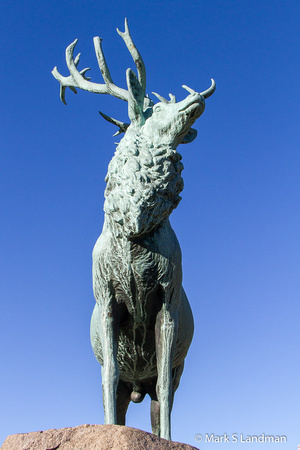 Sep_7_-_Elk_Statue-9054