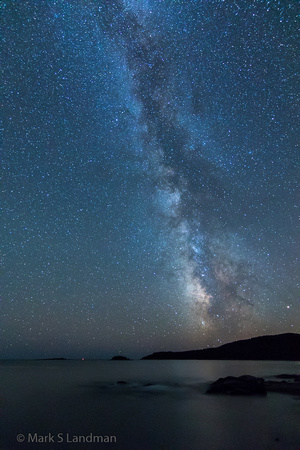 Milky Way Schoodic_20160829-_Y6A6687